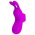 Pretty Love Bunny - mini-vibromasseur lapin (violet)