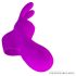 Pretty Love Bunny - mini-vibromasseur lapin (violet)