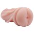 Gobelet Extase Pretty Love - Masturbateur Fessier Réaliste (Naturel)