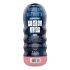 Pretty Love Vacuum Cup - Masturbateur bouche réaliste (naturel)