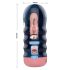 Pretty Love Vacuum Cup - Masturbateur bouche réaliste (naturel)