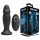 MR. PLAY - Vibromasseur anal sans fil rechargeable (noir)