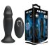 MR. PLAY - Vibromasseur anal sans fil rechargeable (noir)