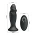 MR. PLAY - plug anal sans fil rechargeable (noir)