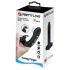 Pretty Love Vance - vibromasseur doigt noir avec bras clitoridien