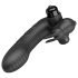 Pretty Love Vance - vibromasseur doigt noir avec bras clitoridien