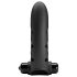Pretty Love Vance - vibromasseur doigt noir avec bras clitoridien