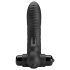 Pretty Love Vance - vibromasseur doigt noir avec bras clitoridien