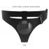 Pretty Love Bobby - harnais universel de strap-on culotte (noir)