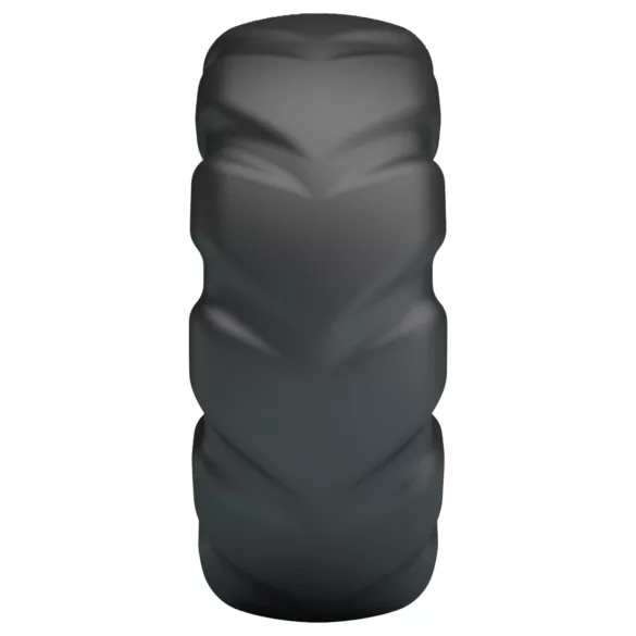 Crazy Bull - anneau pénis extra puissant - silicone noir