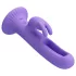 Pretty Love Killmoulis - Vibromasseur point G et cunnilingus (violet)