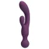 Pretty Love All Rounder - vibromasseur double tête pour point G et clitoris (violet)