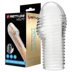 Pretty Love Hoytt - Gaine pénienne (transparente)