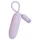 Svakom Plume - œuf vibrant 2-en-1 (violet)