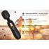 Vibeconnect Myron Wand - vibromasseur chauffant et massant