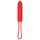 Vibeconnect Faith - vibromasseur étanche rechargeable (rouge)