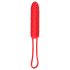 Vibeconnect Faith - vibromasseur étanche rechargeable (rouge)