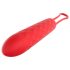 Vibeconnect Faith - vibromasseur étanche rechargeable (rouge)