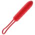 Vibeconnect Faith - vibromasseur étanche rechargeable (rouge)