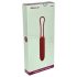 Vibeconnect Faith - vibromasseur étanche rechargeable (rouge)