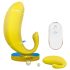 Sex HD - Œuf vibrant intelligent en forme de banane (jaune)