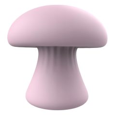Magic Mushroom - masseur visage rose rechargeable