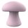 Magic Mushroom - masseur visage rose rechargeable