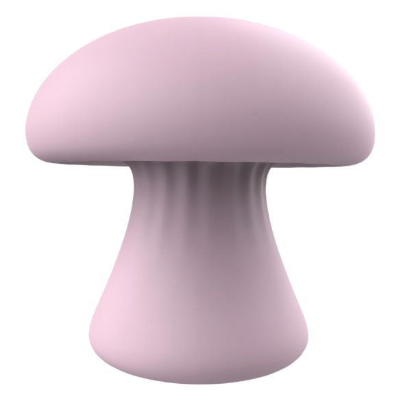 Magic Mushroom - masseur visage rose rechargeable