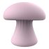 Magic Mushroom - masseur visage rose rechargeable