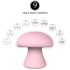 Magic Mushroom - masseur visage rose rechargeable