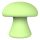 Magic Mushroom - masseur facial vert rechargeable