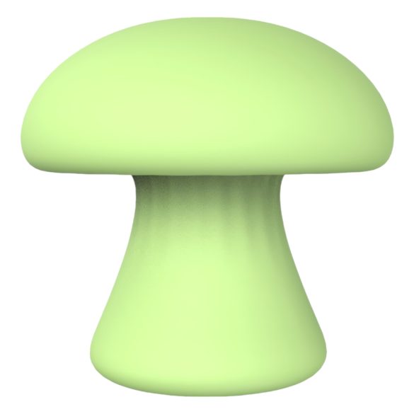 Magic Mushroom - masseur facial vert rechargeable