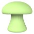 Magic Mushroom - masseur facial vert rechargeable