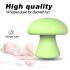 Magic Mushroom - masseur facial vert rechargeable