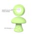 Magic Mushroom - masseur facial vert rechargeable