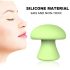 Magic Mushroom - masseur facial vert rechargeable
