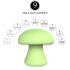 Magic Mushroom - masseur facial vert rechargeable