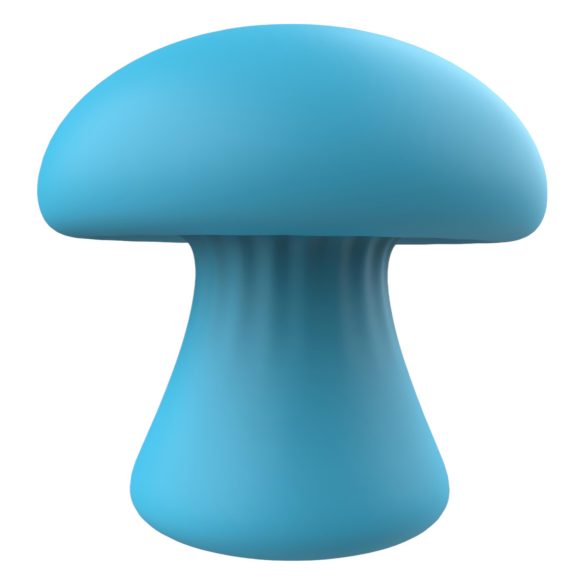 Magic Mushroom - masseur visage rechargeable (bleu)