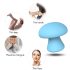 Magic Mushroom - masseur visage rechargeable (bleu)