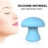 Magic Mushroom - masseur visage rechargeable (bleu)