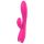 Vibromasseur étanche chauffant rose - Sex HD Muses