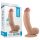 Lovetoy Ultra Doux - dildo flexible et réaliste - 21,5cm (naturel)
