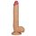 Lovetoy King-Sized - ventouse, réaliste, 25 cm (naturel)