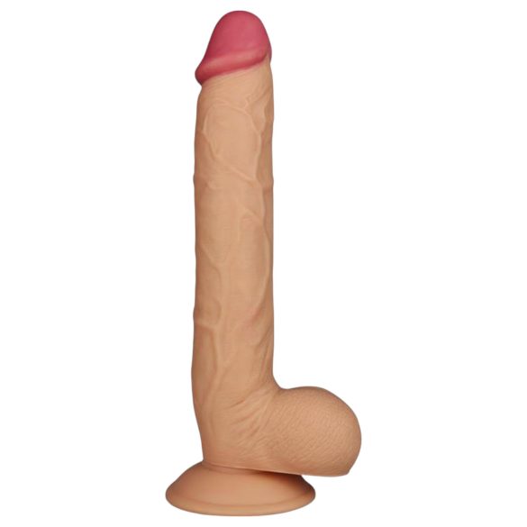 Lovetoy King-Sized - ventouse, réaliste, 25 cm (naturel)