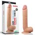 Lovetoy King-Sized - ventouse, réaliste, 25 cm (naturel)