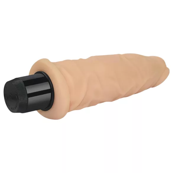 Lovetoy Real Feel - vibromasseur réaliste - 19 cm - couleur chair