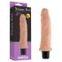 Lovetoy Real Feel - vibromasseur réaliste - 19cm (naturel)