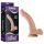 Lovetoy Real Extreme - Dildo G-Pont - 21cm (naturel)