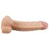 Lovetoy Real Extreme - Dildo G-Pont - 21cm (naturel)
