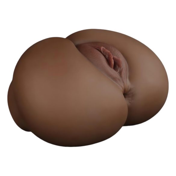 Torse & string sexy Lovetoy Streetgirl 12 (teint foncé)